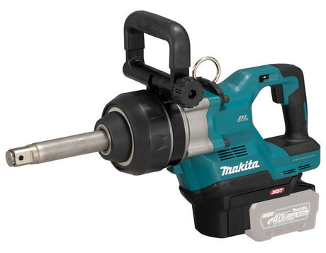 Masina de insurubat cu impact fara acumulatori si incarcator, Li-Ion, 40 V, - Ah, patrat 1 inch, 4000 Nm Makita TW010GZ