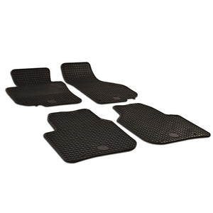 Set covorase auto cauciuc Umbrella pentru Skoda superb ii (2008-2015) 43851