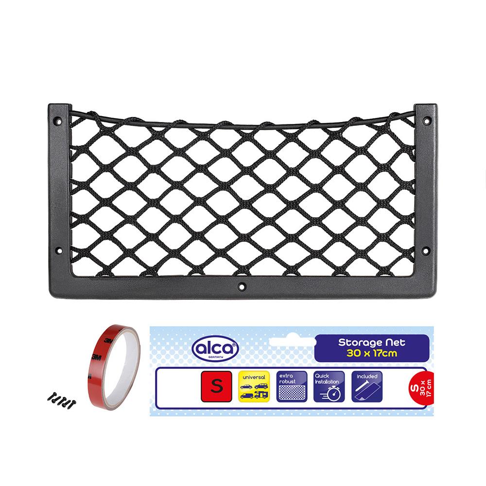 Organizator depozitare tip plasa 302 x 169 mm Alca 515300