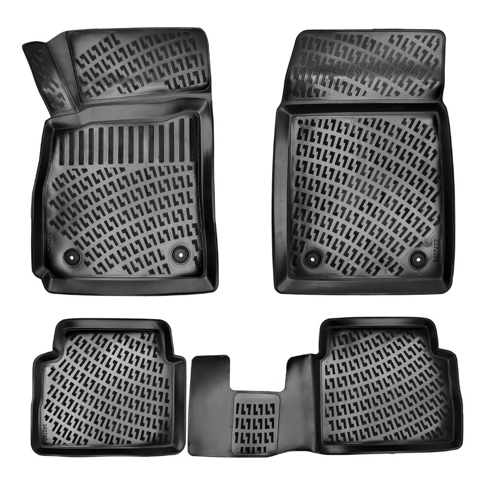 Set covorase auto cauciuc Umbrella pentru Opel insignia A (G09) 2008-2017 59173