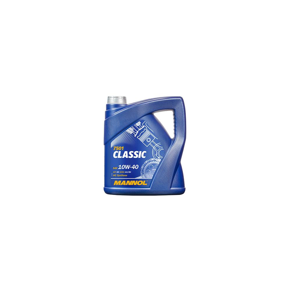 Mannol classic 10W-40- 4L MN7501-4