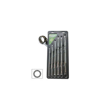 Set de 6 chei inelare extralungi 12 fete Jbm 51864 – imagine 2