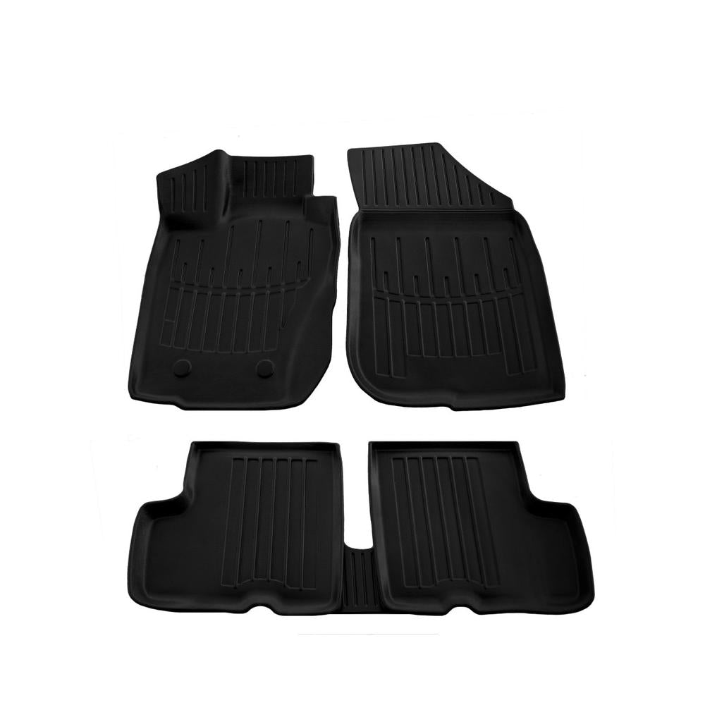 Set covorase auto cauciuc Umbrella pentru Dacia Duster 4WD (2014-2018) 105909
