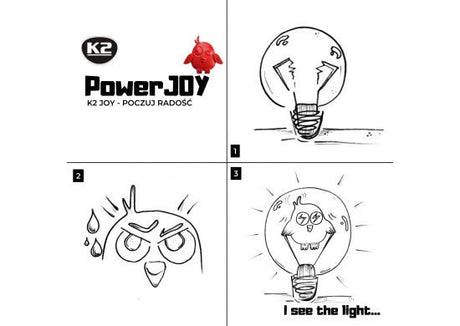 JOY POWER-odorizant grila K2 V891 – imagine 6