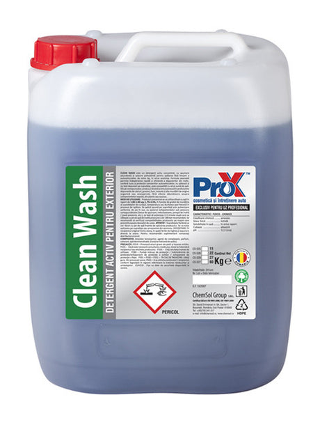 Detergent auto ProX Clean Wash 5Kg 12210115