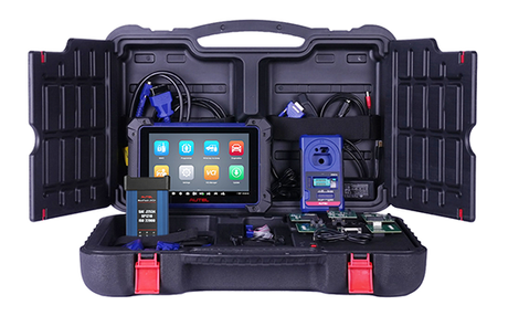 Diagnoza pentru codare si scriere chei IM608 Pro II Autel 100002886 – imagine 3