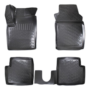 Set covorase auto cauciuc Umbrella pentru Fiat 500 2007- 58130