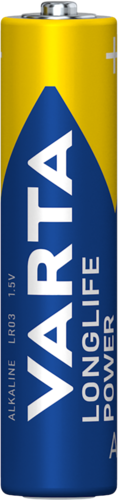 Baterie Varta LongLife Power AAA Blister 10 (8+2) 4903121410