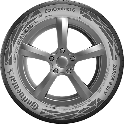 Anvelopa Vara Continental 215/40 R17 87V XL EcoContact 6 [DOT 2023] 03111120000 – imagine 3