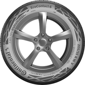 Anvelopa Vara Continental 215/40 R17 87V XL EcoContact 6 [DOT 2023] 03111120000 – imagine 3