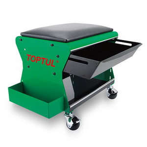 Scaun mecanic cu role si sertar Toptul JCA350B – imagine 2
