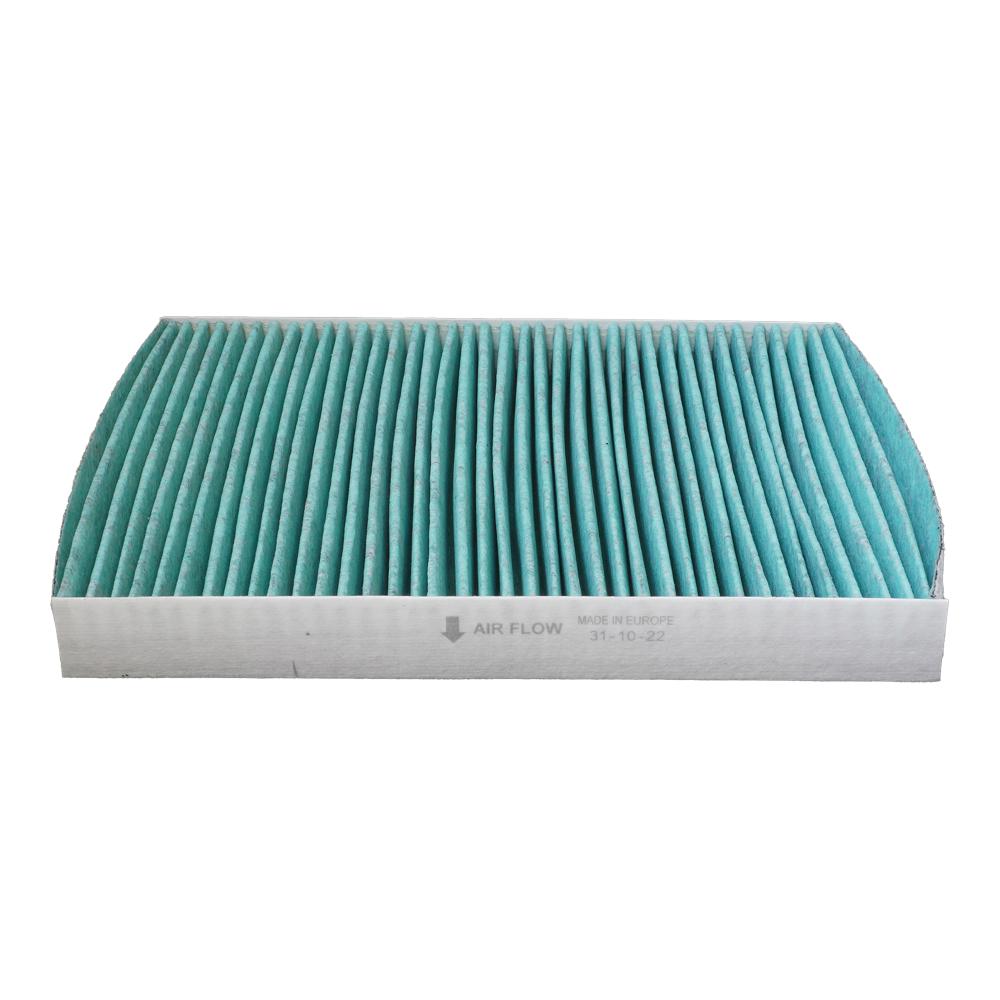 Filtru habitaclu antibacterian Asam Automotive 101744