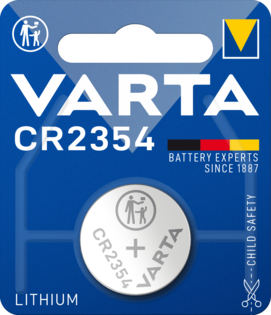 Baterie tip buton premium Varta Litiu CR2354 Blister 1 buc 6354101401