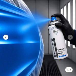 Vopsea spray albastru deschis (ral 5012) 400ml brilliante