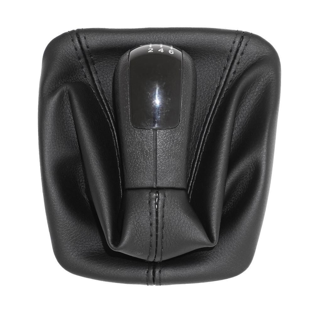 Nuca schimbator cu manson pentru Skoda octavia ii 2004-2013 6 trepte Mega Drive 31518