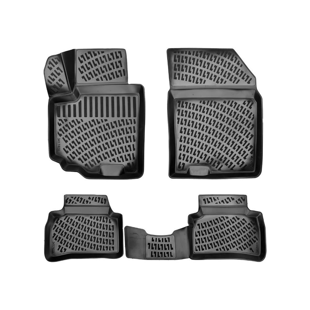 Set covorase auto cauciuc Umbrella pentru Suzuki vitara iv 2015- 60180
