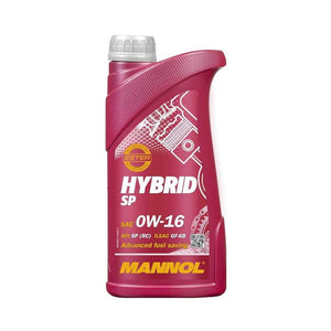 Mannol hybrid sp 0W-16. 1L MN7920-1