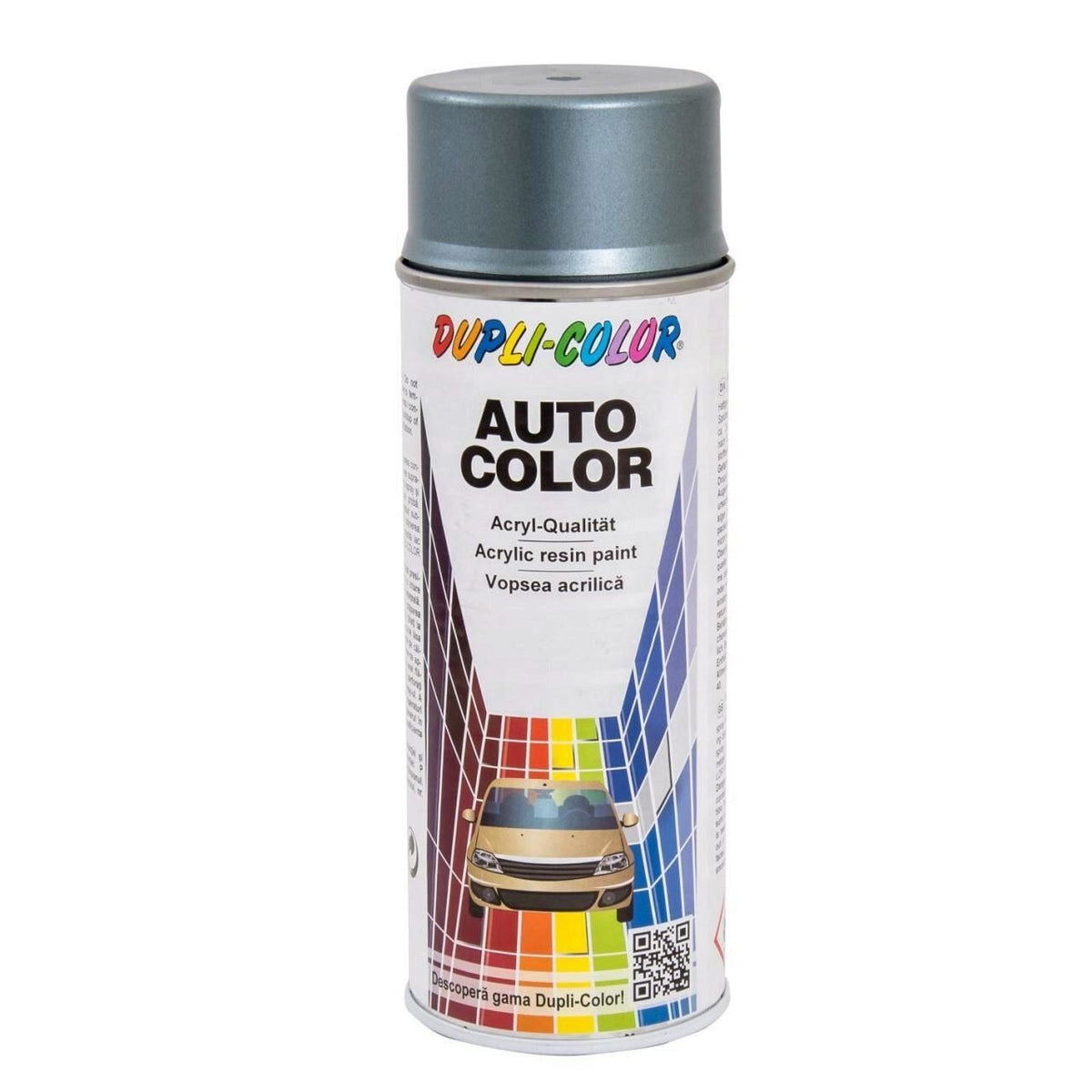 SPRAY LOG Bleu electric Duplicolor Motip 350458