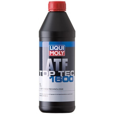 Ulei cutie viteze automata Liqui Moly TopTec ATF 1600 1L 3659