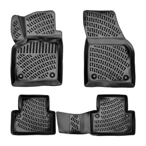 Set covorase auto cauciuc Umbrella pentru Volvo S40 ii 2004-2012 60341