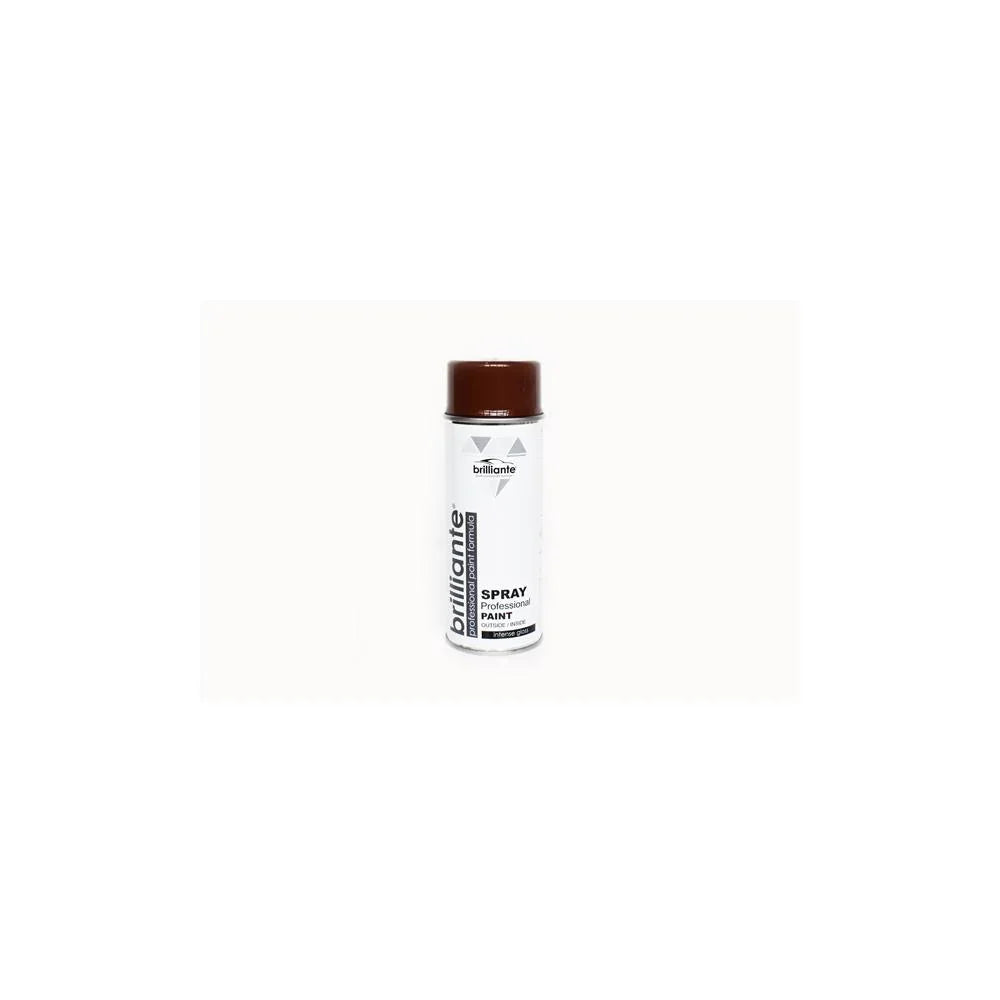 Vopsea spray maro nuca (ral 8011) 400ML Brilliante 01437 – imagine 3