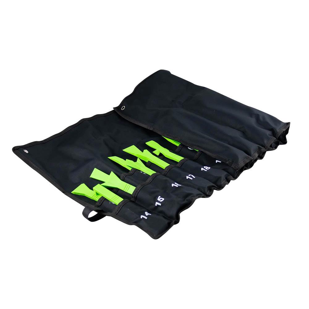Set cu 27 chei din nailon Jbm 52788