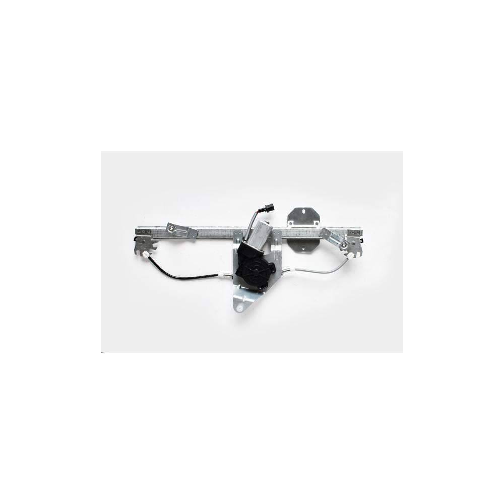 Macara geam fata dr. (cu motor) Flank FL 74587