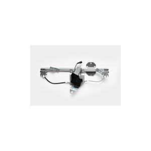 Macara geam fata dr. (cu motor) Flank FL 74587