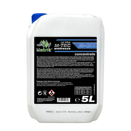 Antigel concentrat Motrik ultra m-tec G11. 5L 109239