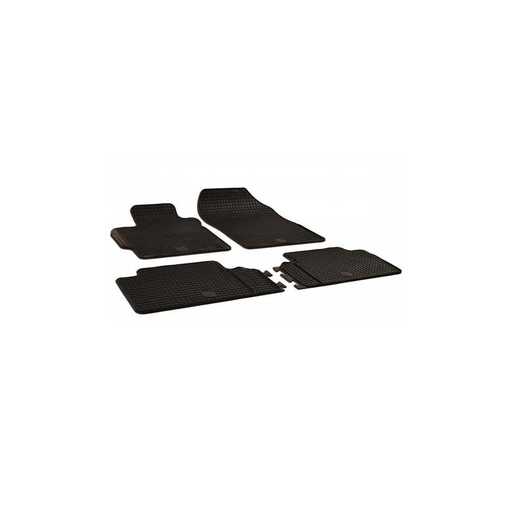 Set covorase auto cauciuc Umbrella pentru Toyota auris (2007-2012); corolla (2007-2013) 43853