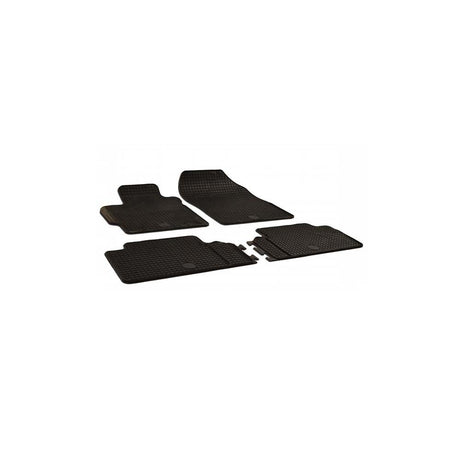 Set covorase auto cauciuc Umbrella pentru Toyota auris (2007-2012); corolla (2007-2013) 43853