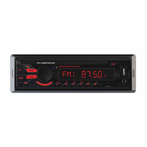 Radio MP3 player auto Pni clementine 8440, 4X45W, 12V, 1 din, cu sd, USB, aux, rca PNI-MP3-8440
