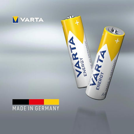 Baterie Varta Energy AA Cub 12 buc 4106229222 – imagine 2