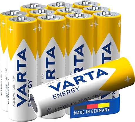 Baterie Varta Energy AA Cub 12 buc 4106229222 – imagine 3