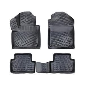 Set covorase auto cauciuc Umbrella pentru Ford connect i 2002-2013 58155