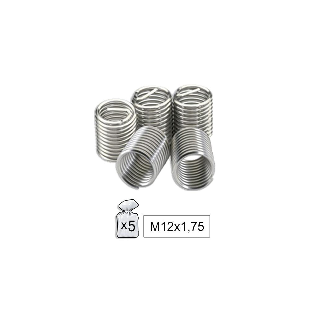 Filete M12X1.75 Jbm 52021