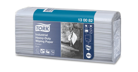 Set Lavete hartie Tork Ultra-Rezistenta Industriala ● 3 straturi ● Lungime 10.8 cm ● Latime 38.5 cm 130082 – imagine 3