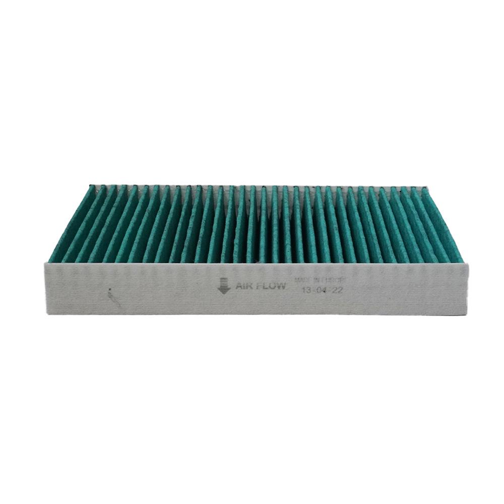 Filtru habitaclu antibacterian Asam Automotive 101714