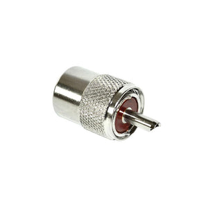 Antena cb Pni S60 cu fluture, lungime 59 cm, cu montura, cablu si mufa PL259, fibra de sticla PNI-S60CAB