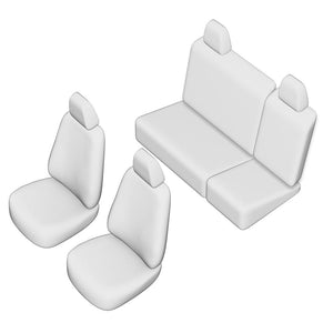 Set huse scaun Umbrella pentru Skoda fabia 2007-2015 (bancheta fractionata) 02334