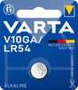 Baterie Varta V10GA 1.5V 04274112401