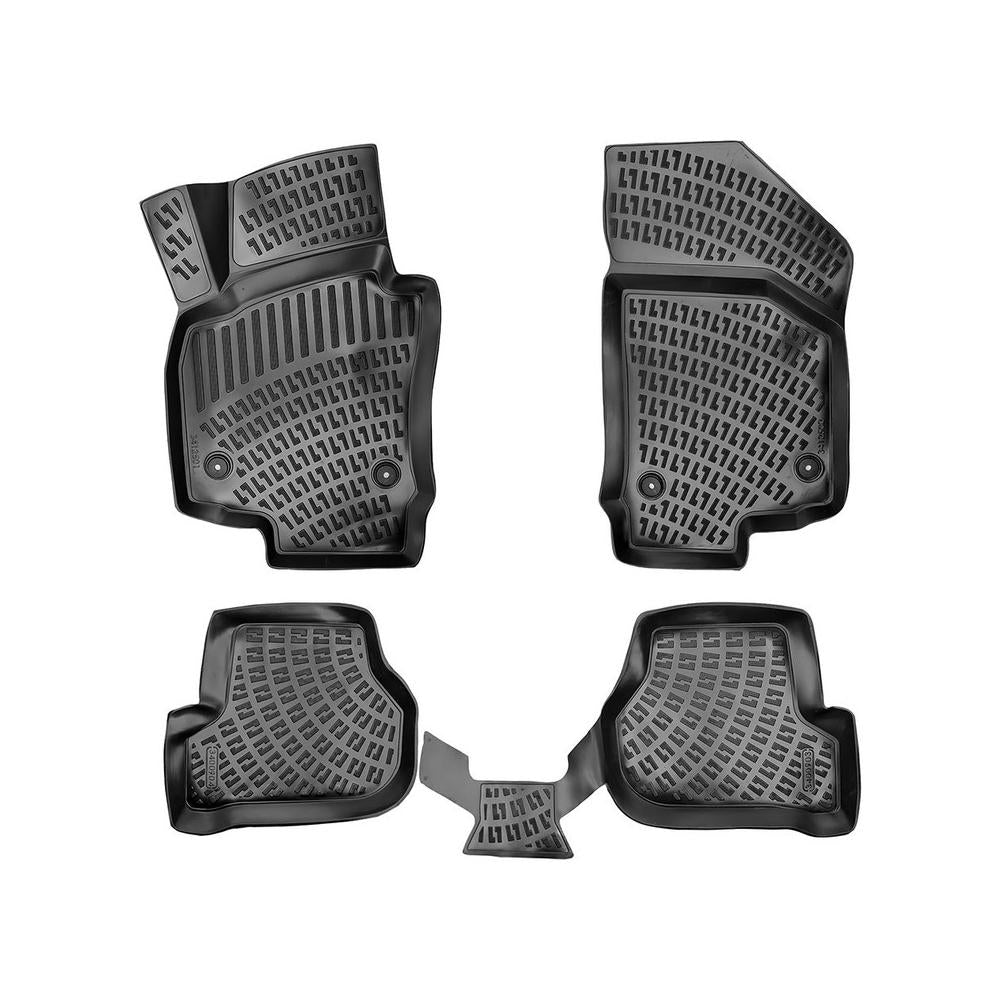 Set covorase auto cauciuc Umbrella pentru Seat altea 2004-2015 74541