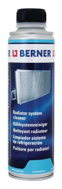 Detergent pentru sistemul de racire BERNER 250ml 12217348