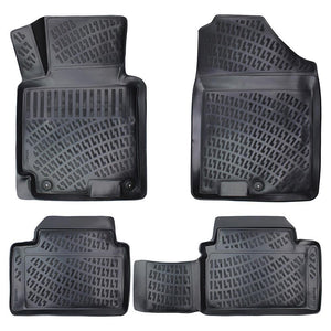 Set covorase auto cauciuc Umbrella pentru Kia ceed ii / Kia forte 2012-2018 74470