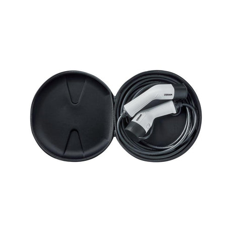 Cablu incarcare masina electrica batterycharge 7PIN 1PHASE 32A 7.2KW type 2 to type 2 Osram Ams-osram OCC23205