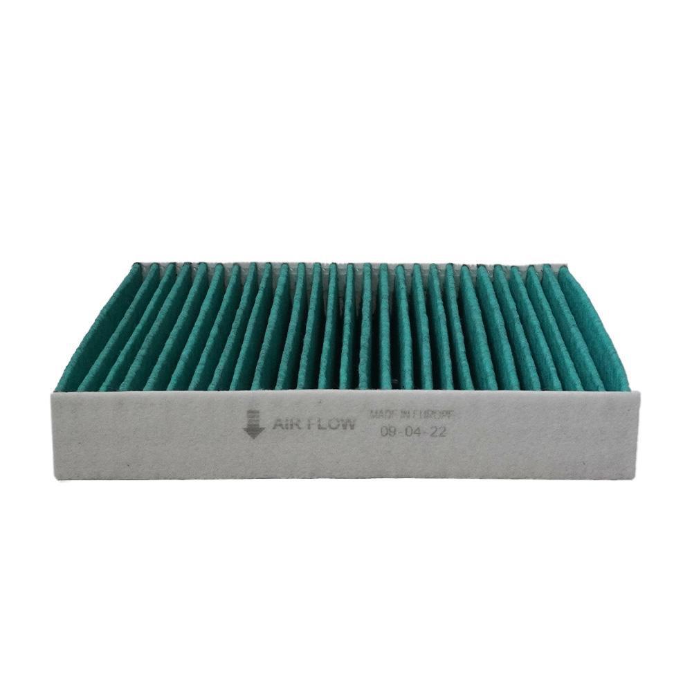 Filtru habitaclu antibacterian Asam Automotive 101728