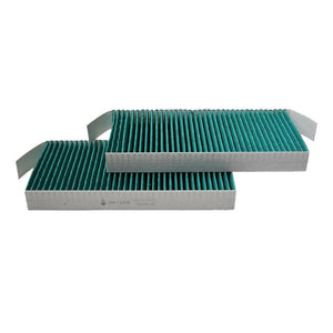 Filtru habitaclu antibacterian set 2 buc. Asam Automotive 101729