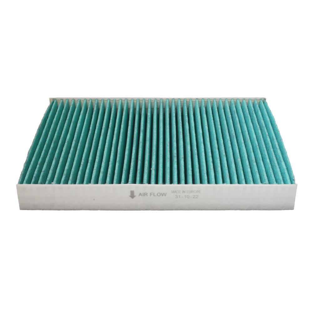 Filtru habitaclu antibacterian Asam Automotive 102300