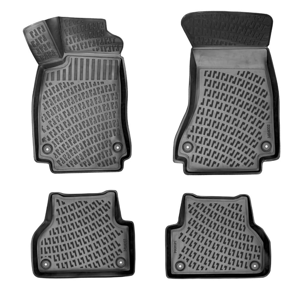 Set covorase auto cauciuc Umbrella pentru Audi A5 ii 2016- 57693