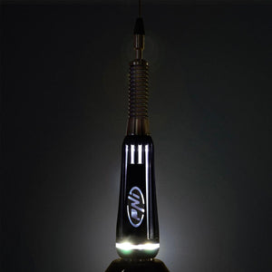 Antena cb Pni LED 2000, lungime 90 cm, iluminare in timpul emisiei, cu magnet inclus PNI-LED20-BM
